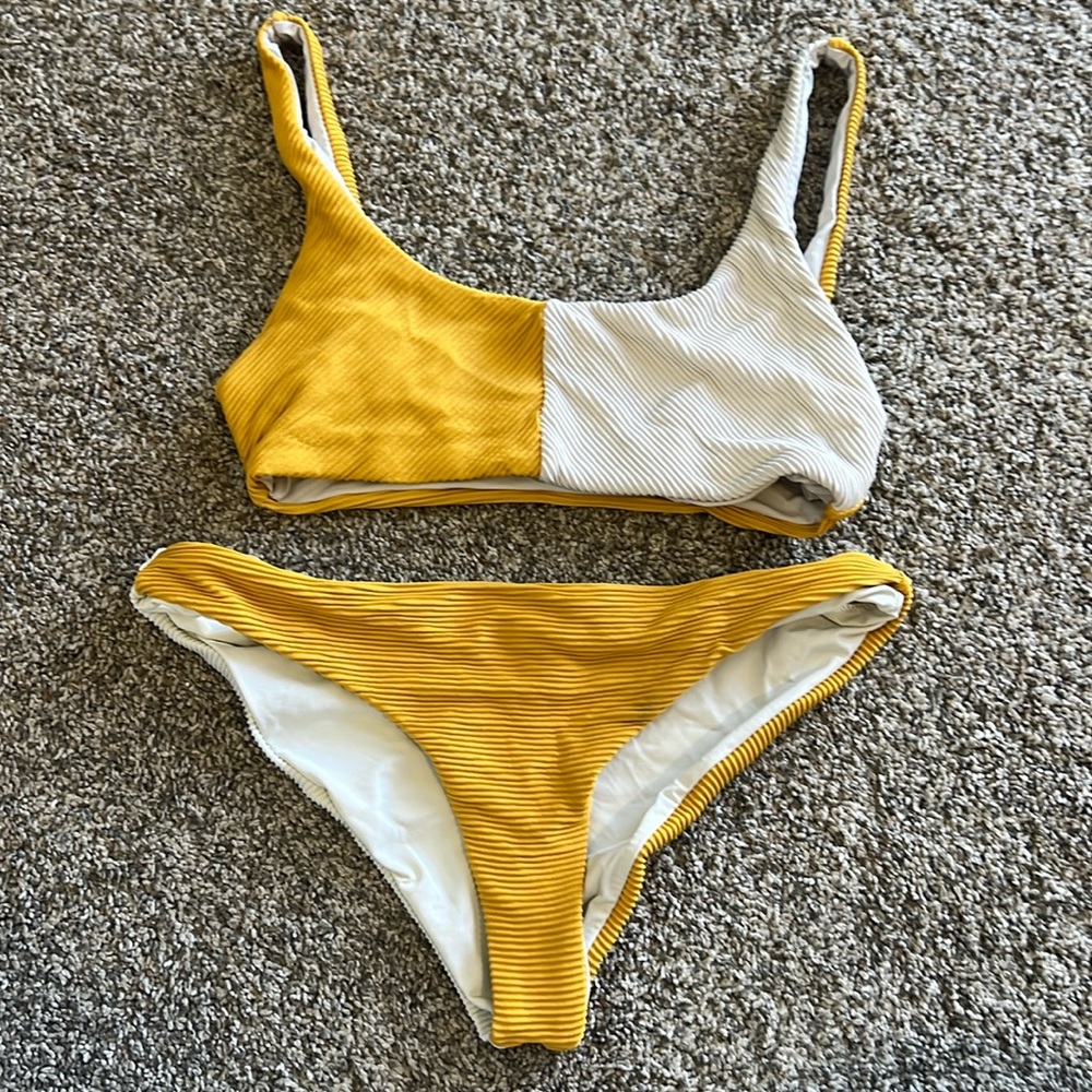 Marine Layer two piece